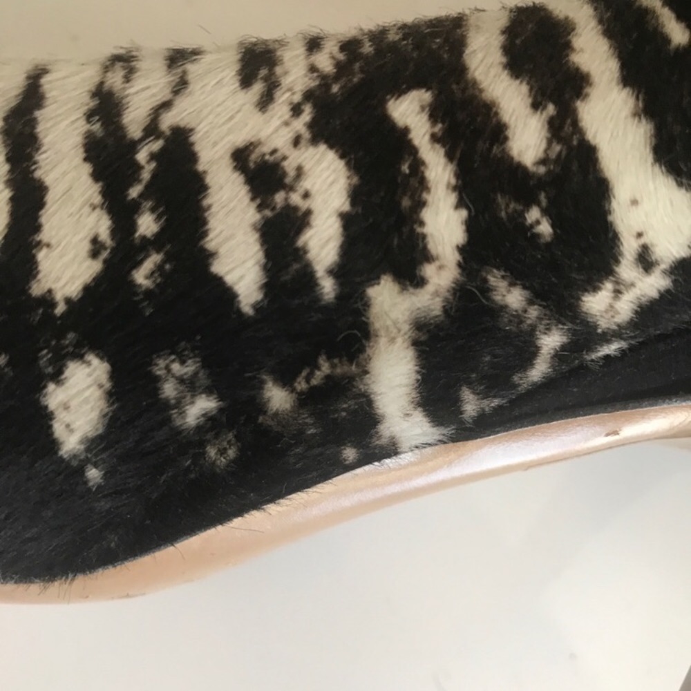 ❤️ Isabel Marant calf hair pumps - Picture 5 of 5